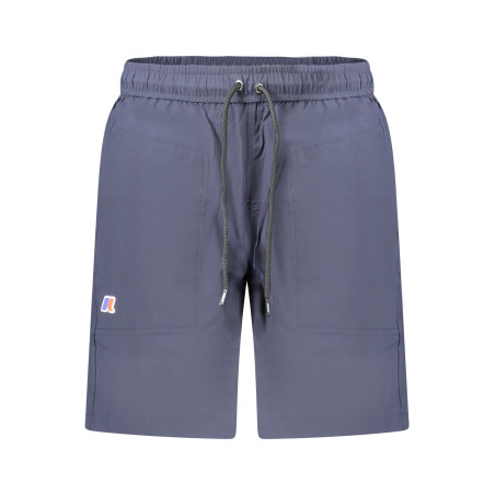K-WAY KURZE HOSEN HERREN BLAU