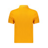 K-WAY POLO MANICHE CORTE UOMO ARANCIO