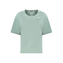 K-WAY T-SHIRT MANICHE CORTE...