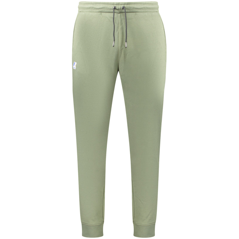 K-WAY HERREN GRÜNE HOSE