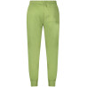 K-WAY PANTALONE UOMO VERDE
