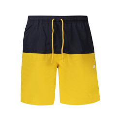 K-WAY COSTUME BOTTOM MEN BLUE