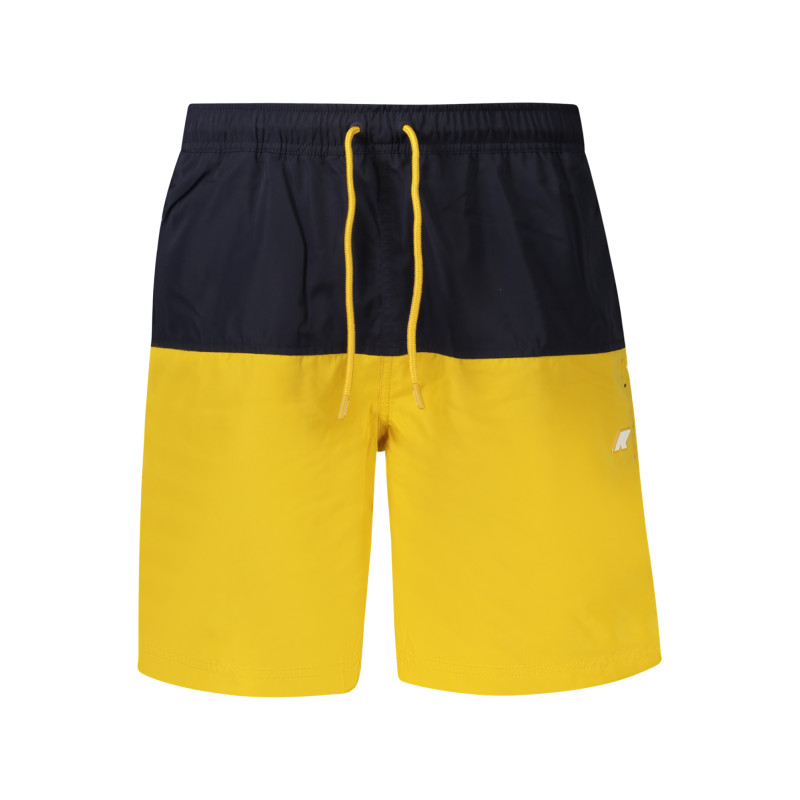 K-WAY COSTUME BOTTOM MEN BLUE