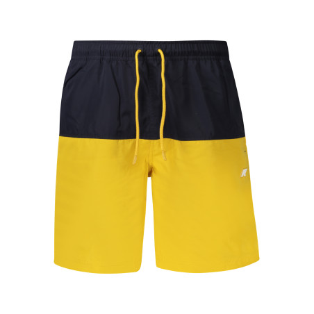 K-WAY COSTUME BOTTOM MEN BLUE
