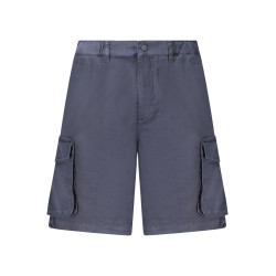 K-WAY HERREN BERMUDASHOSE BLAU