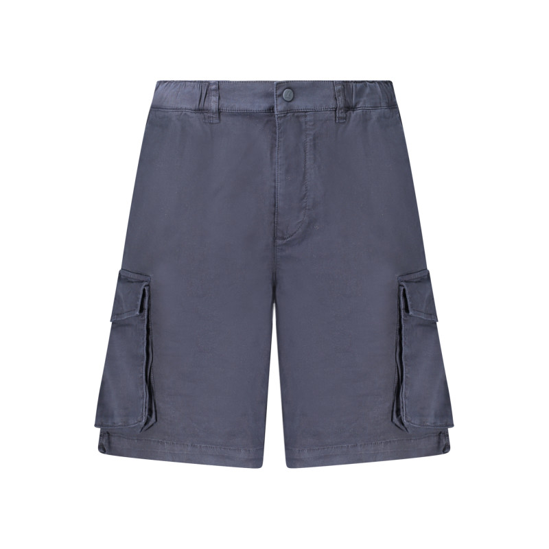 K-WAY HERREN BERMUDASHOSE BLAU