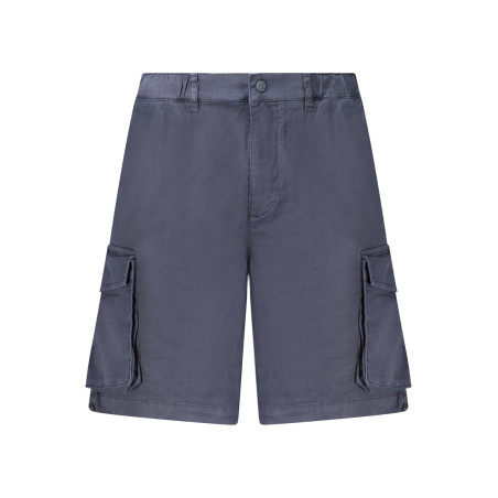 K-WAY HERREN BERMUDASHOSE BLAU