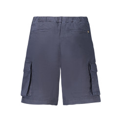 K-WAY HERREN BERMUDASHOSE BLAU