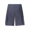 K-WAY MEN&39S BERMUDA PANTS BLUE