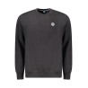 NORTH SAILS HERREN SWEATSHIRT MIT REISSVERSCHLUSS SCHWARZ