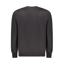 NORTH SAILS HERREN SWEATSHIRT MIT REISSVERSCHLUSS SCHWARZ
