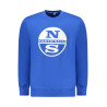 NORTH SAILS FELPA SENZA ZIP UOMO BLU