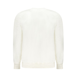 NORTH SAILS HERREN SWEATSHIRT MIT ZIP WEISS