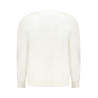 NORTH SAILS HERREN SWEATSHIRT MIT ZIP WEISS
