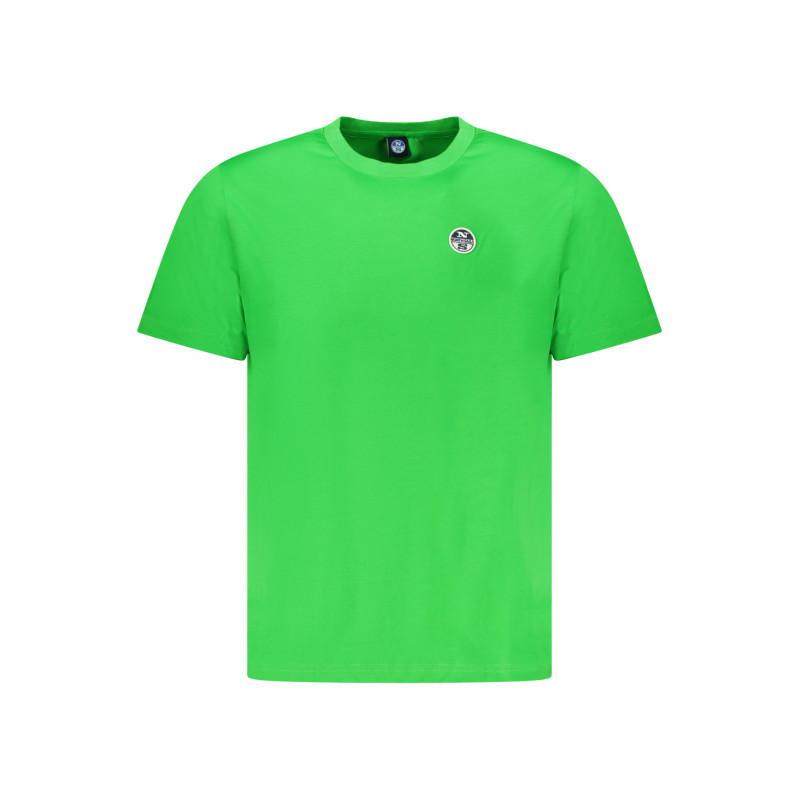NORTH SAILS KURZARM-T-SHIRT HERREN GRÜN