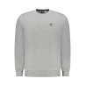 NORTH SAILS MEN&39S ZIP-UP SWEATSHIRT GREY