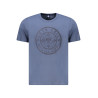 NORTH SAILS KURZARM-T-SHIRT HERREN BLAU