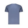 NORTH SAILS SHORT SLEEVE T-SHIRT MEN BLUE