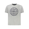 NORTH SAILS T-SHIRT MANICHE CORTE UOMO GRIGIO
