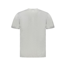 NORTH SAILS T-SHIRT MANICHE CORTE UOMO GRIGIO