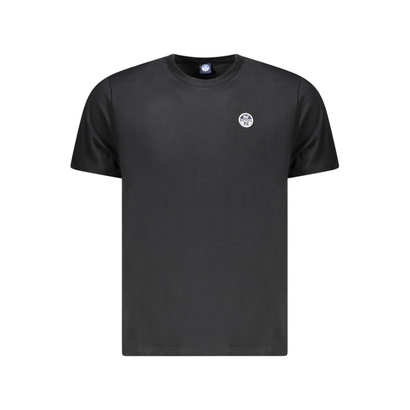 NORTH SAILS KURZARM-T-SHIRT HERREN SCHWARZ