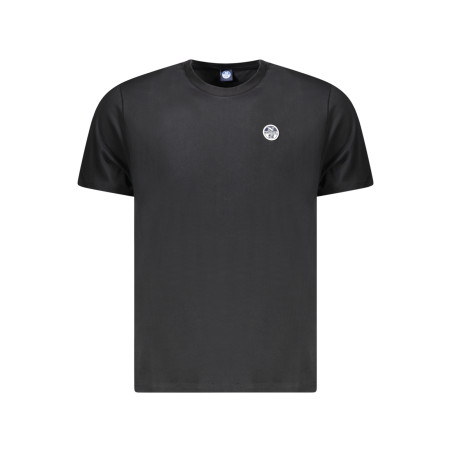 NORTH SAILS KURZARM-T-SHIRT HERREN SCHWARZ