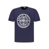 NORTH SAILS KURZARM-T-SHIRT HERREN BLAU
