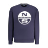 NORTH SAILS MEN&39S ZIP-UP SWEATSHIRT BLUE