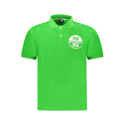 NORTH SAILS POLO MANICHE...