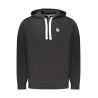 NORTH SAILS MEN&39S BLACK ZIP-UP SWEATSHIRT