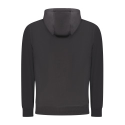 NORTH SAILS FELPA SENZA ZIP UOMO NERO