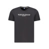 NORTH SAILS KURZARM-T-SHIRT HERREN SCHWARZ