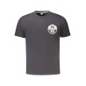 NORTH SAILS KURZARM-T-SHIRT HERREN SCHWARZ