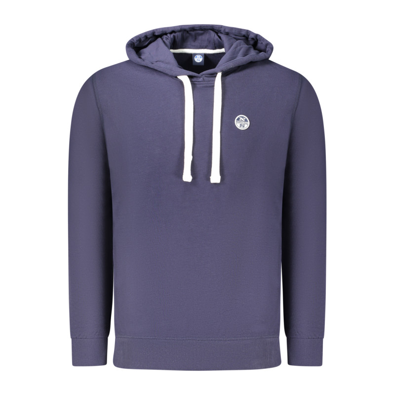 NORTH SAILS MEN&39S ZIP-UP SWEATSHIRT BLUE