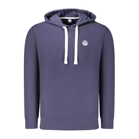 NORTH SAILS MEN&39S ZIP-UP SWEATSHIRT BLUE