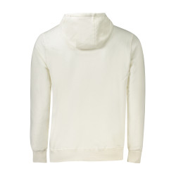 NORTH SAILS MEN&39S ZIP-UP SWEATSHIRT WHITE