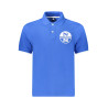 NORTH SAILS HERREN KURZARM POLO BLAU