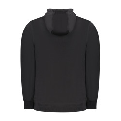 NORTH SAILS MEN&39S BLACK ZIP-UP SWEATSHIRT