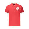NORTH SAILS MEN&39S SHORT SLEEVE POLO SHIRT RED