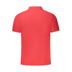 NORTH SAILS MEN&39S SHORT SLEEVE POLO SHIRT RED