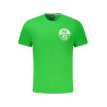 NORTH SAILS SHORT SLEEVE T-SHIRT MEN GREEN