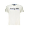 NORTH SAILS SHORT SLEEVE T-SHIRT MEN WHITE