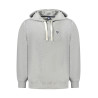NORTH SAILS MEN&39S ZIP-UP SWEATSHIRT GREY