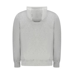 NORTH SAILS MEN&39S ZIP-UP SWEATSHIRT GREY
