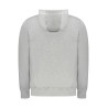 NORTH SAILS FELPA SENZA ZIP UOMO GRIGIO