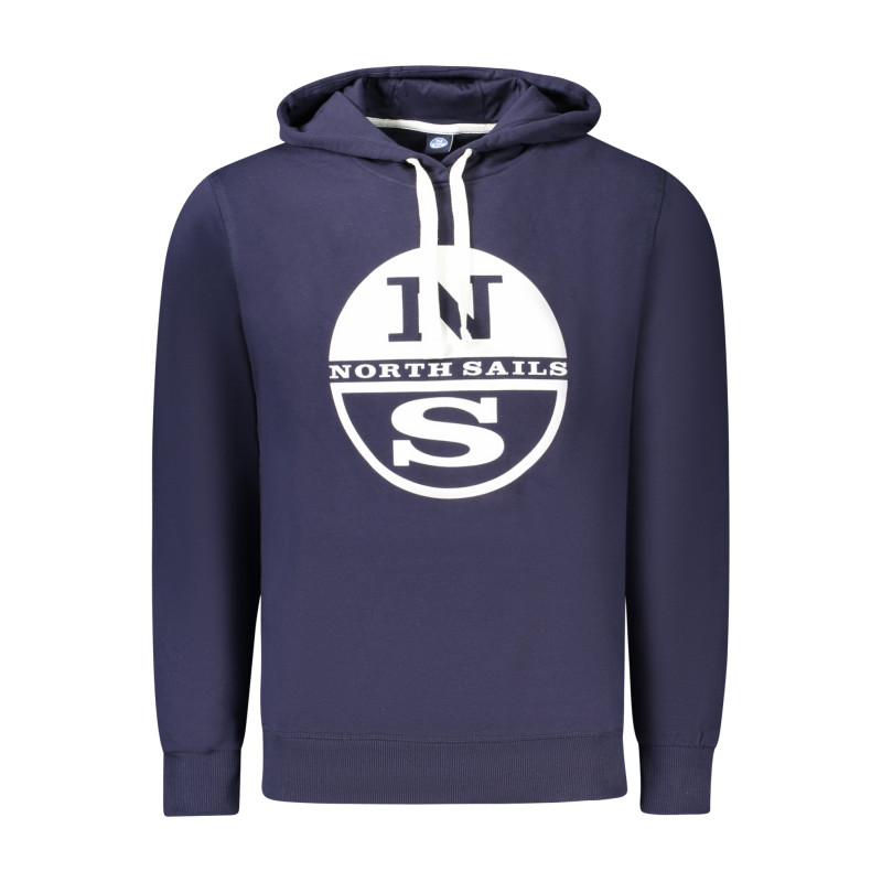 NORTH SAILS MEN&39S ZIP-UP SWEATSHIRT BLUE