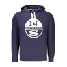 NORTH SAILS MEN&39S ZIP-UP SWEATSHIRT BLUE