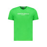 NORTH SAILS SHORT SLEEVE T-SHIRT MEN GREEN