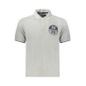 NORTH SAILS MEN&39S SHORT SLEEVE POLO GREY