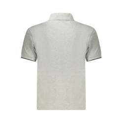 NORTH SAILS MEN&39S SHORT SLEEVE POLO GREY